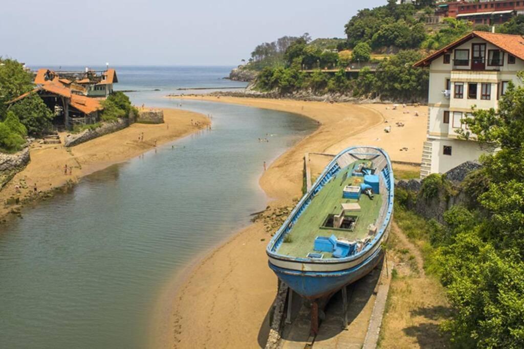 Appartamento Piso en Lekeitio, Costa Vasca, Bizkaia. Esterno foto