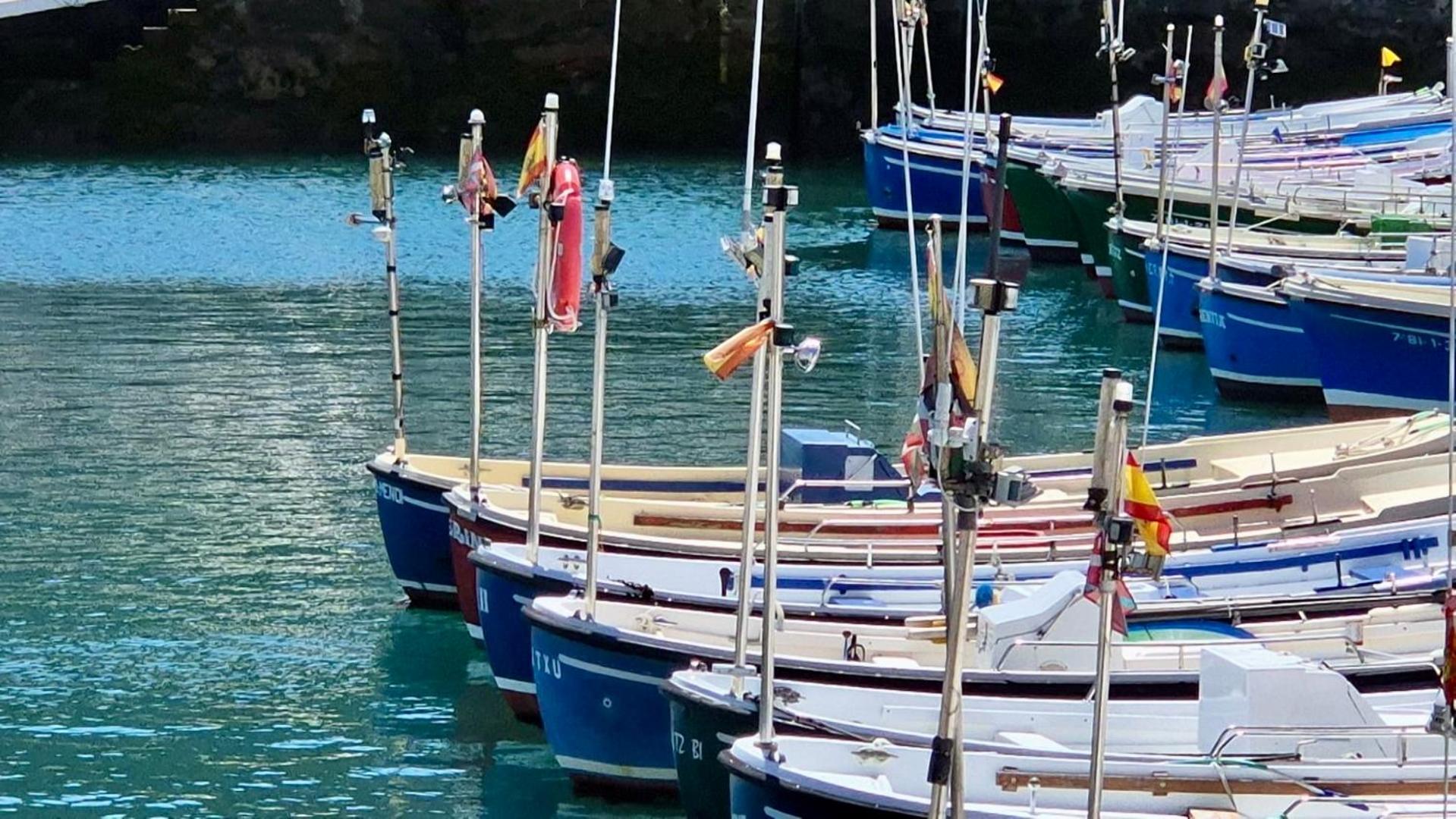 Appartamento Piso en Lekeitio, Costa Vasca, Bizkaia. Esterno foto