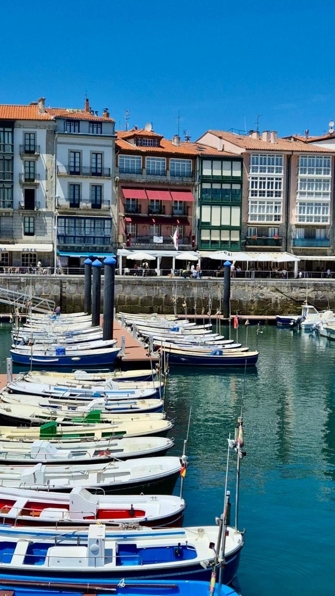 Appartamento Piso en Lekeitio, Costa Vasca, Bizkaia. Esterno foto